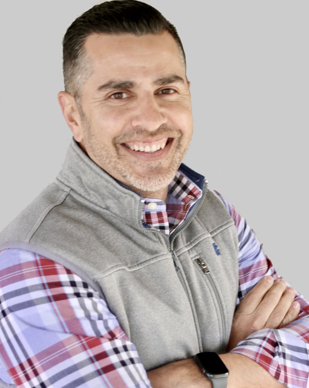 Greg Ziegler, Vice President, Managed Services
