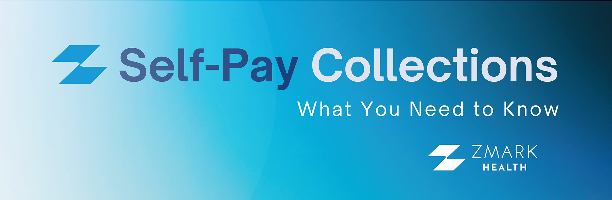 Self-Pay Collections - What you need to know