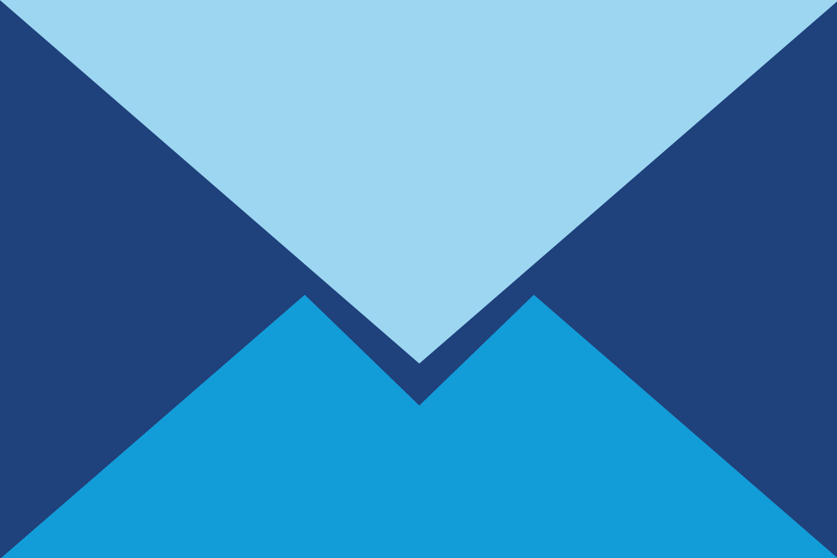 Email envelope icon